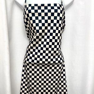 Like new Checkered dress from Dillards.